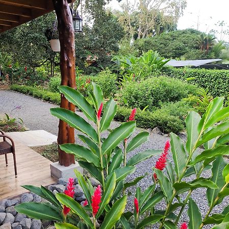 Arenal Sweet Cabins La Fortuna Eksteriør bilde