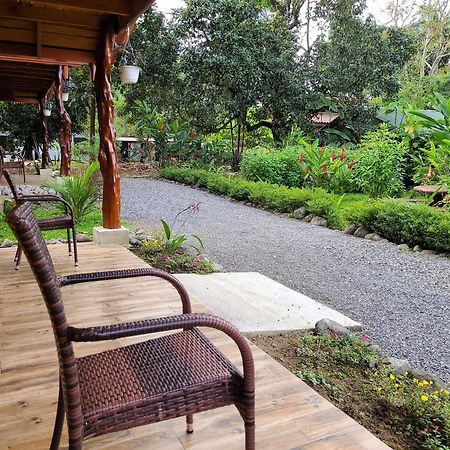 Arenal Sweet Cabins La Fortuna Eksteriør bilde