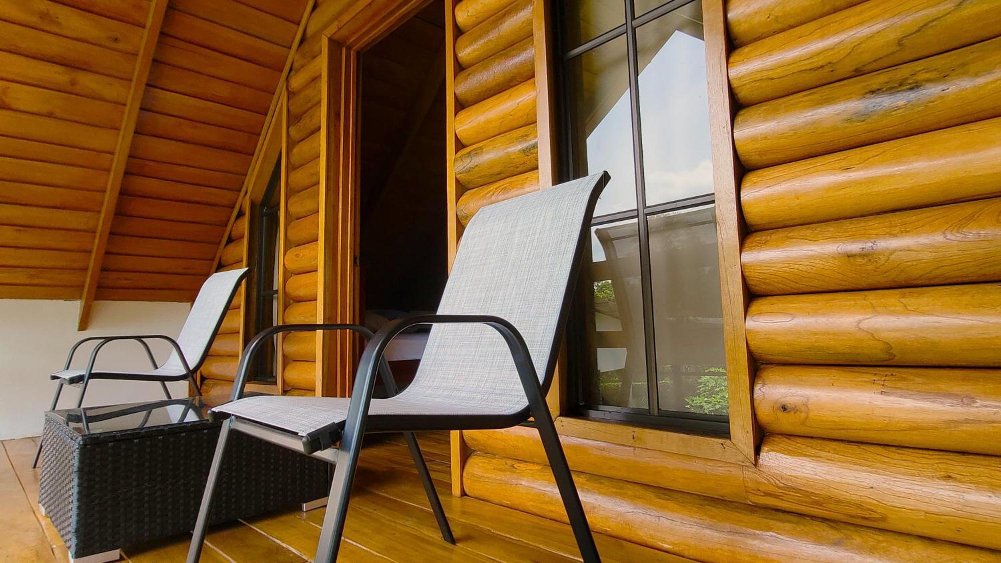 Arenal Sweet Cabins La Fortuna Eksteriør bilde