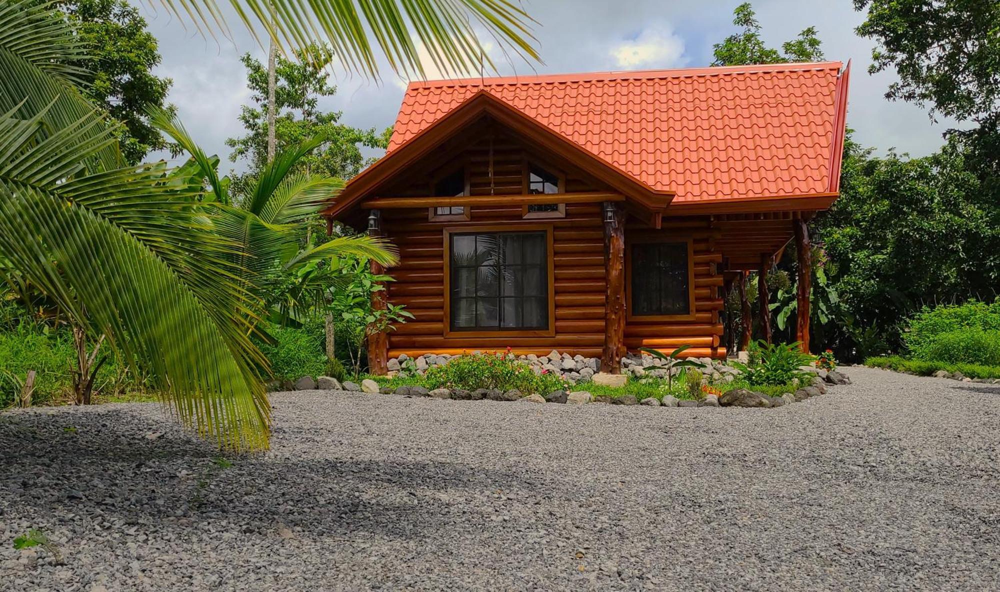 Arenal Sweet Cabins La Fortuna Eksteriør bilde