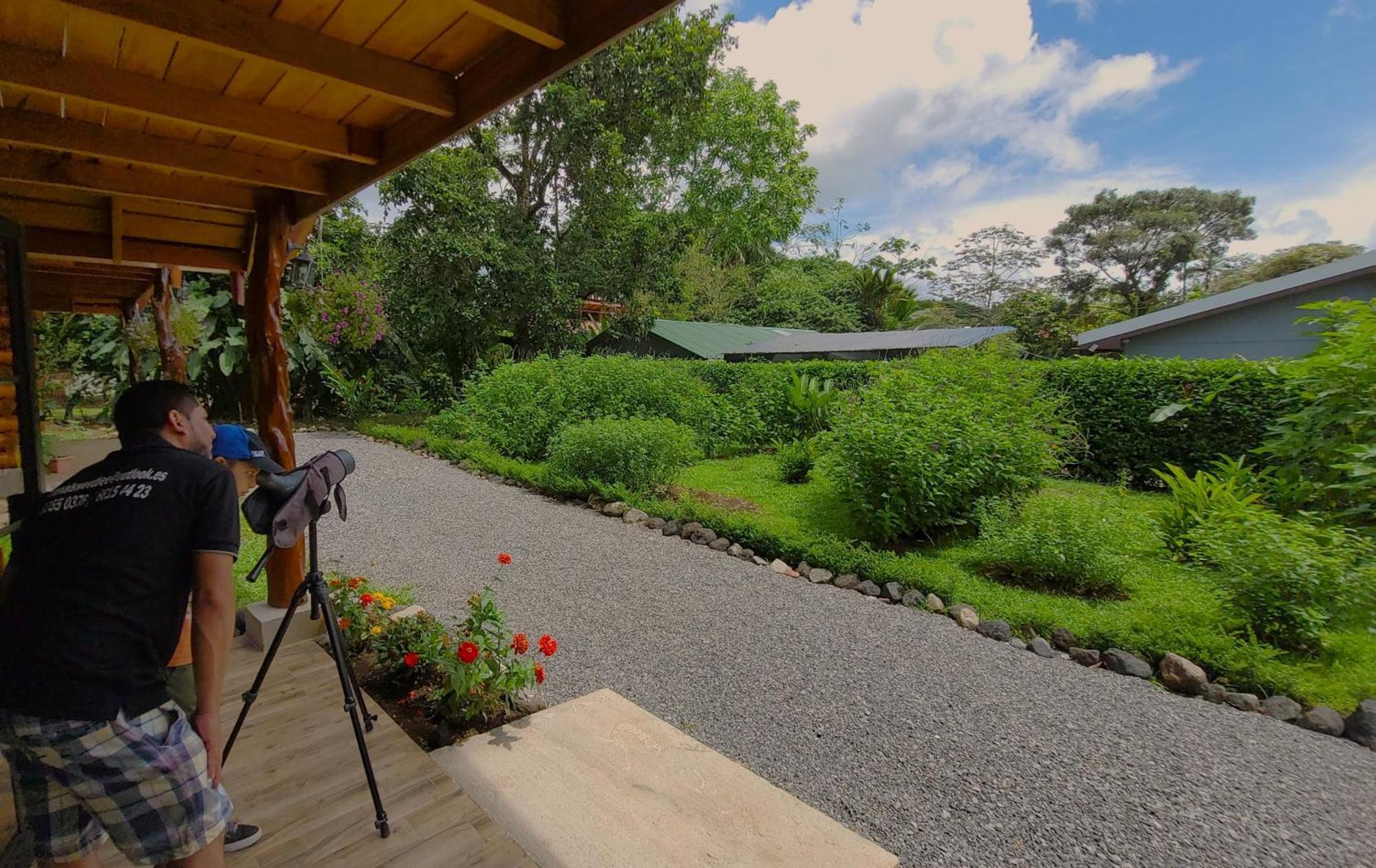 Arenal Sweet Cabins La Fortuna Eksteriør bilde