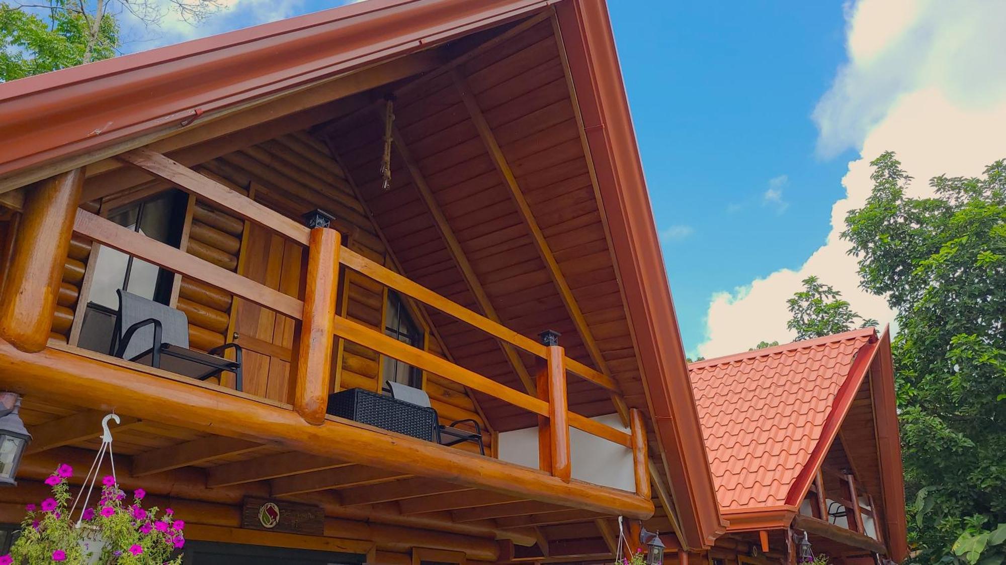 Arenal Sweet Cabins La Fortuna Eksteriør bilde