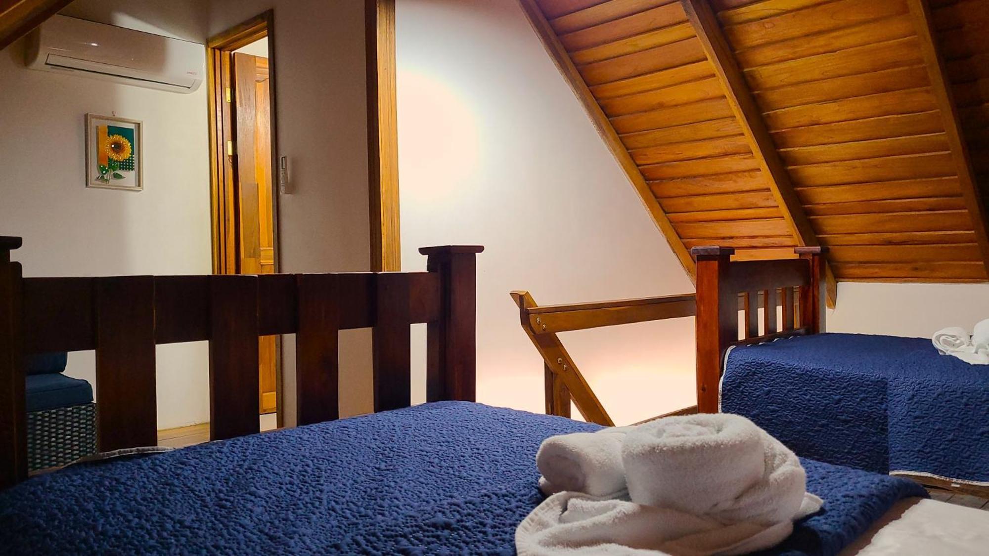 Arenal Sweet Cabins La Fortuna Eksteriør bilde