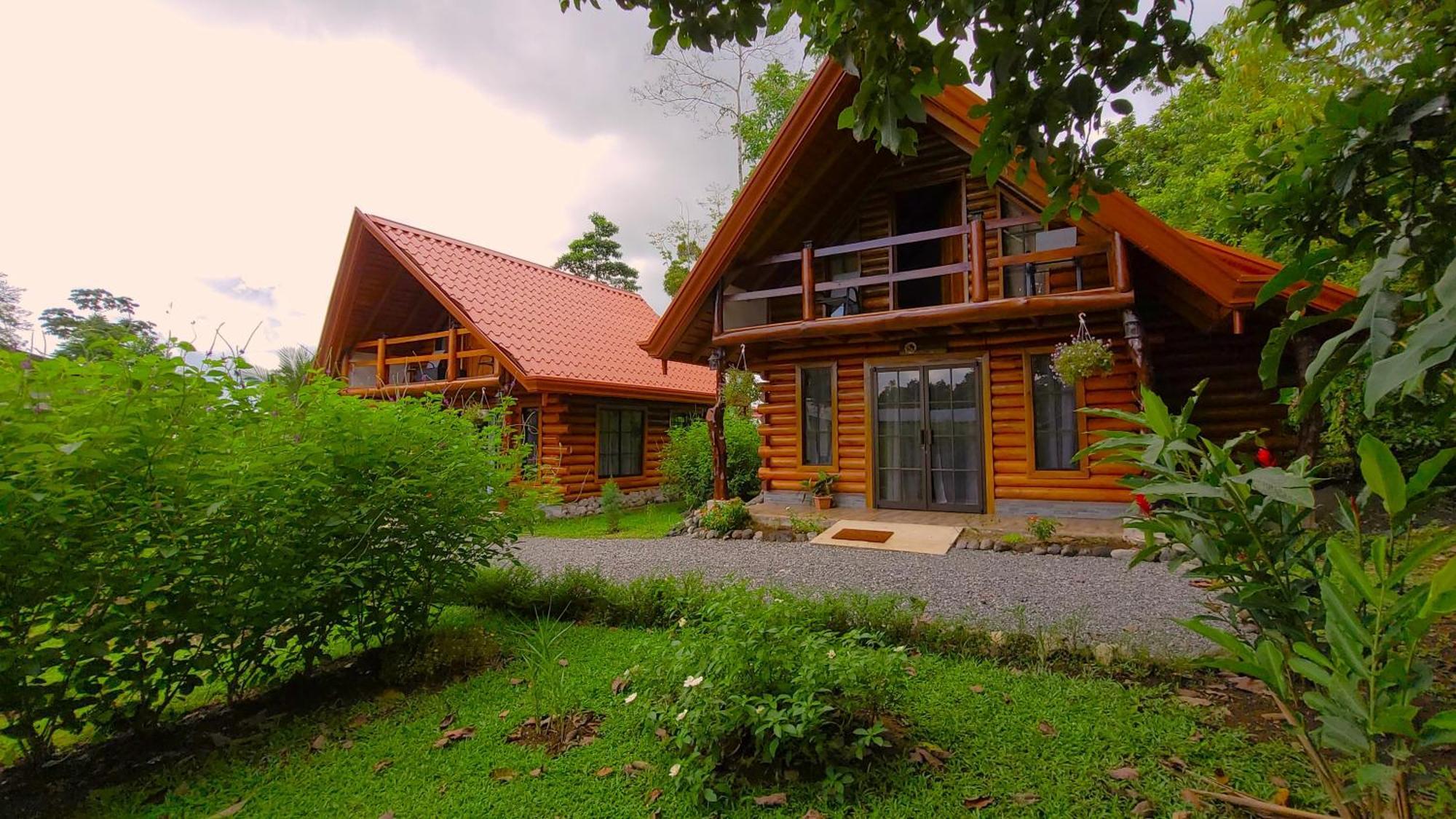 Arenal Sweet Cabins La Fortuna Eksteriør bilde
