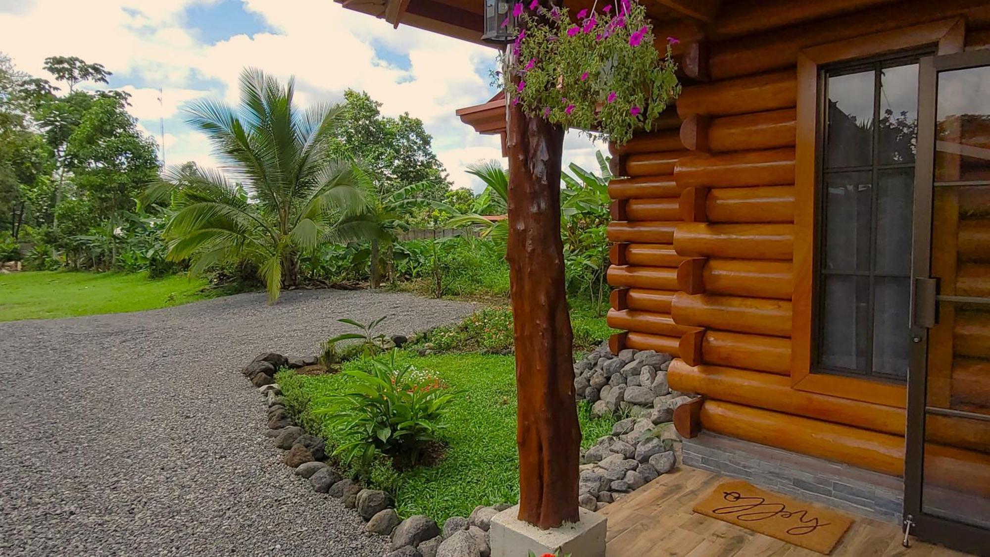 Arenal Sweet Cabins La Fortuna Eksteriør bilde