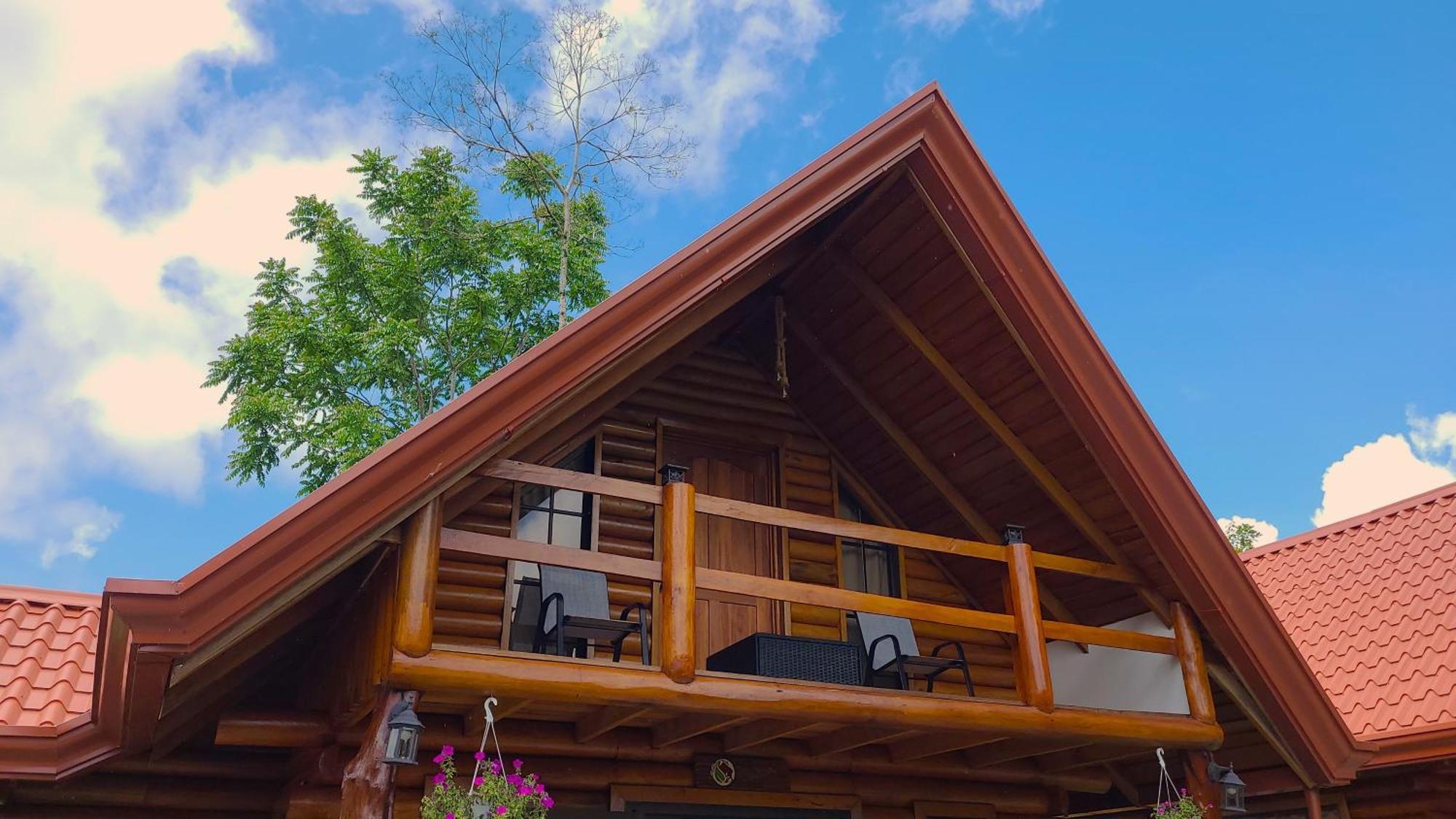 Arenal Sweet Cabins La Fortuna Eksteriør bilde