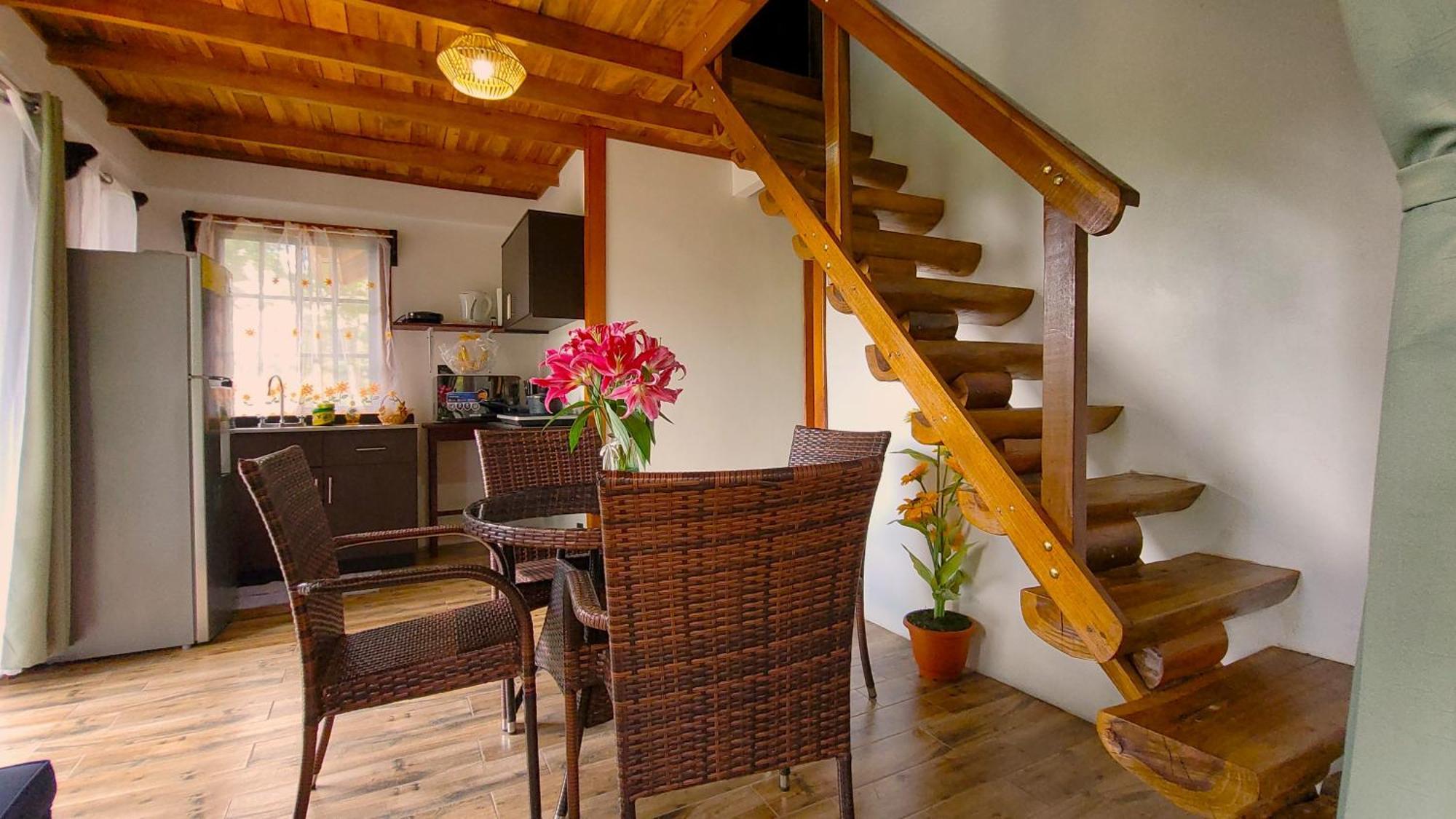 Arenal Sweet Cabins La Fortuna Eksteriør bilde