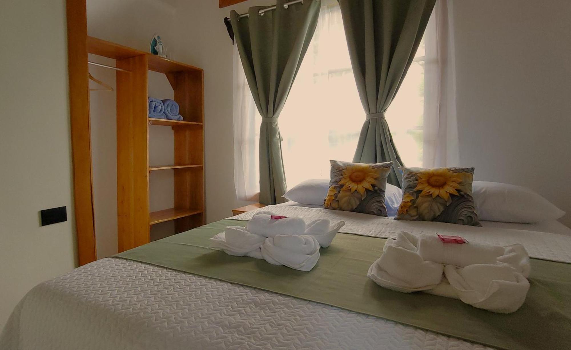 Arenal Sweet Cabins La Fortuna Eksteriør bilde