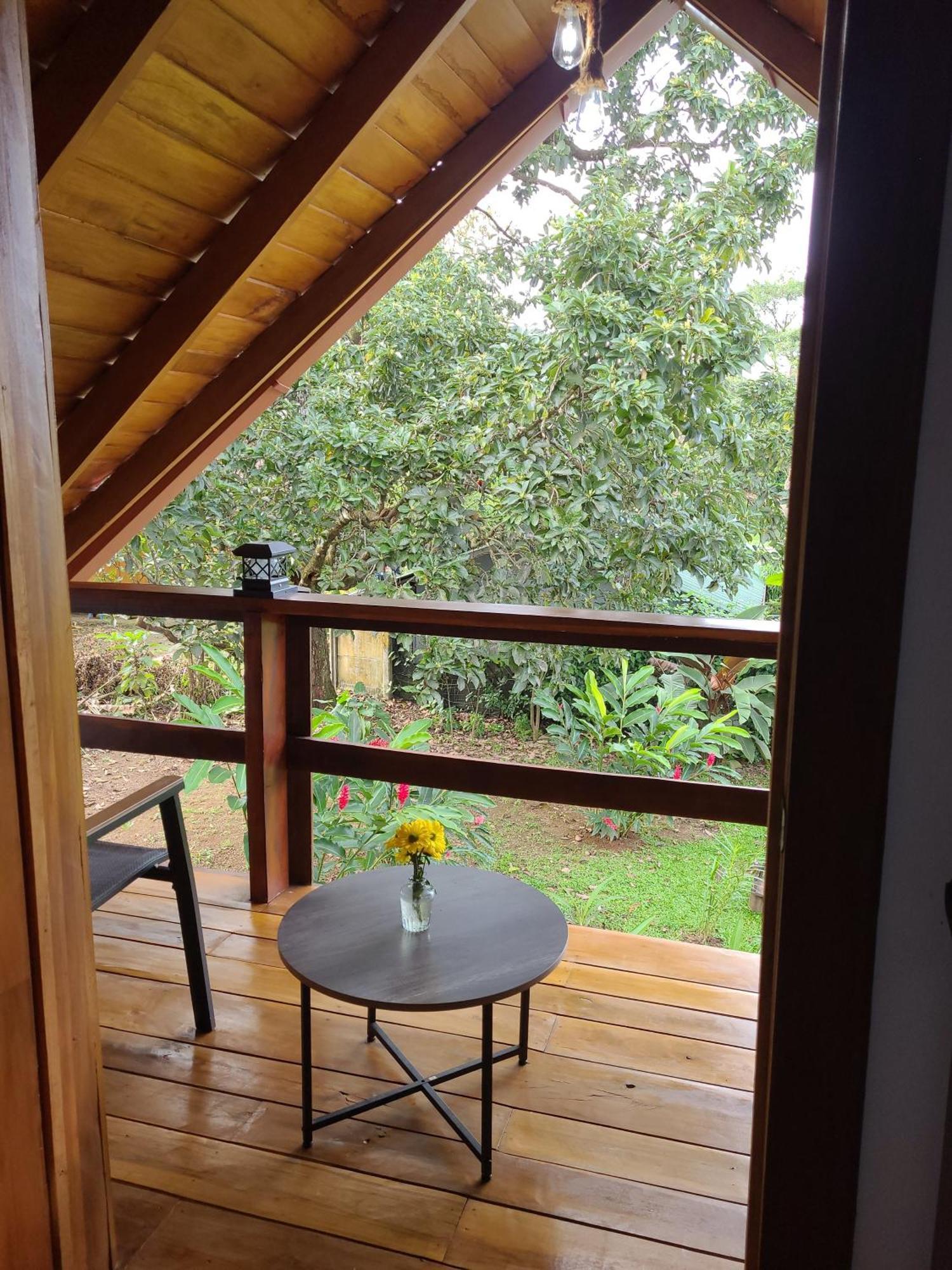 Arenal Sweet Cabins La Fortuna Eksteriør bilde