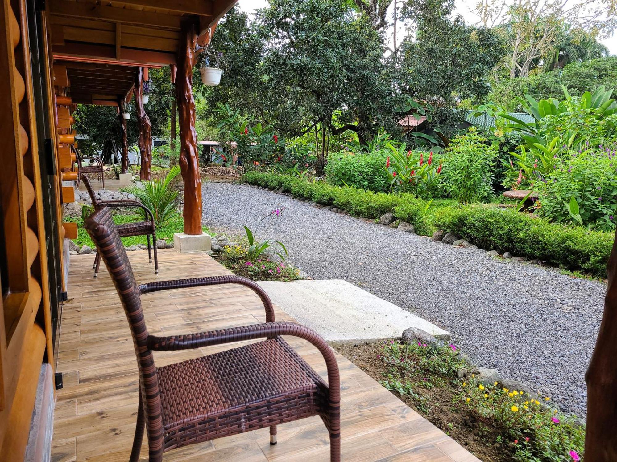 Arenal Sweet Cabins La Fortuna Eksteriør bilde