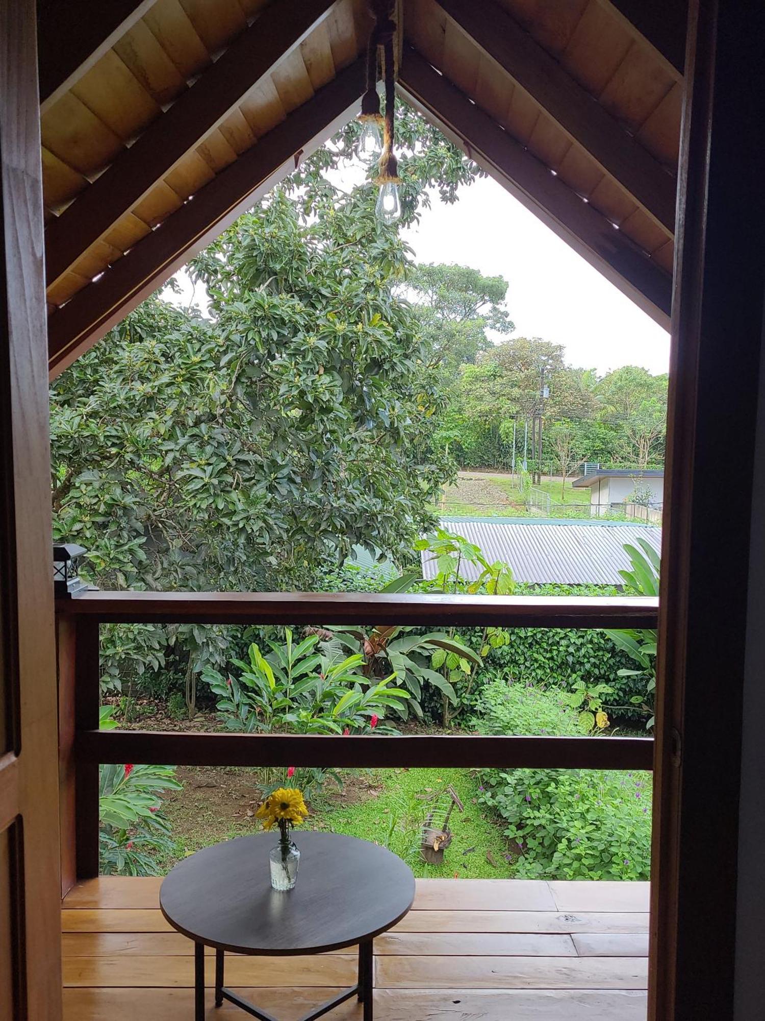 Arenal Sweet Cabins La Fortuna Eksteriør bilde
