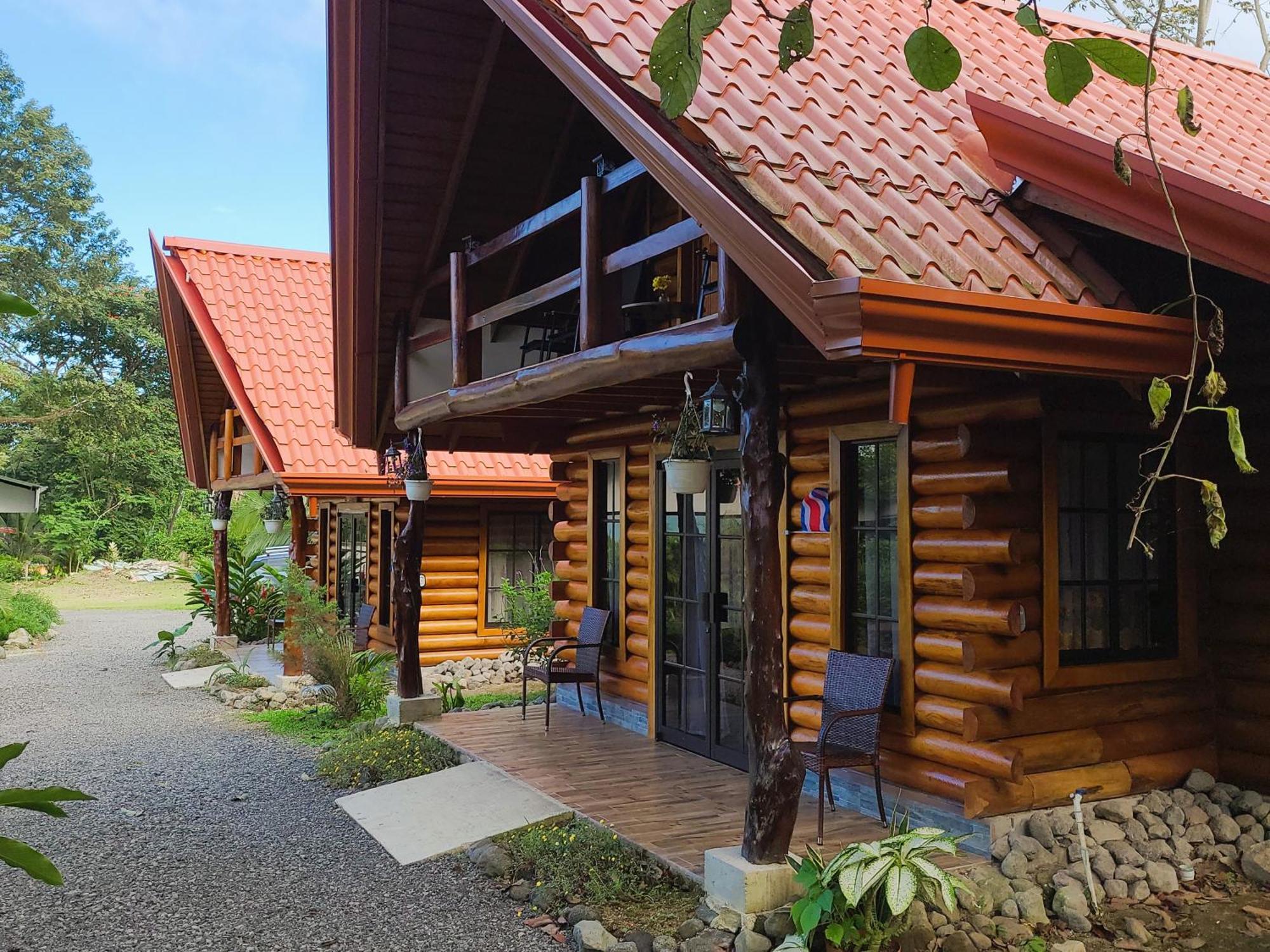 Arenal Sweet Cabins La Fortuna Eksteriør bilde