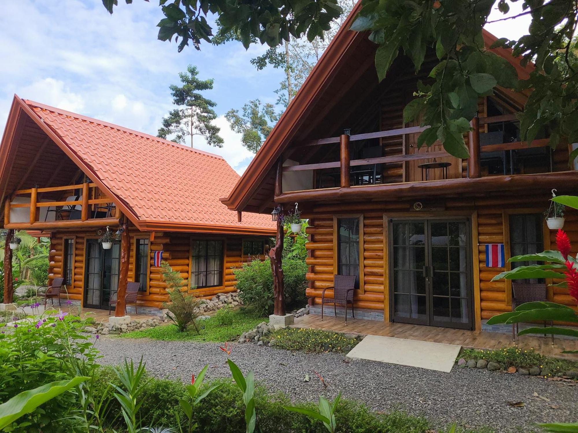 Arenal Sweet Cabins La Fortuna Eksteriør bilde
