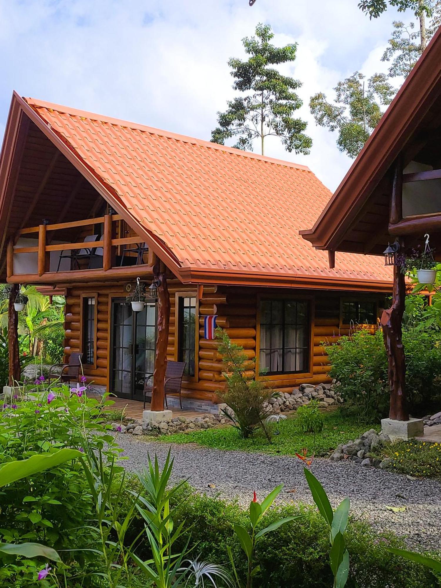 Arenal Sweet Cabins La Fortuna Eksteriør bilde