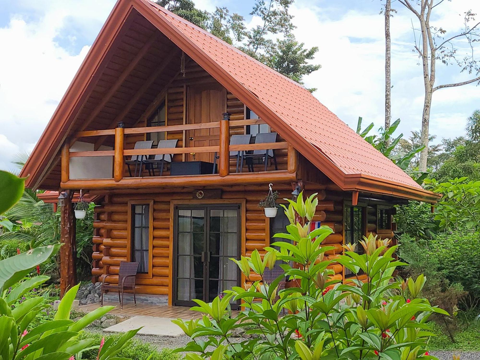 Arenal Sweet Cabins La Fortuna Eksteriør bilde