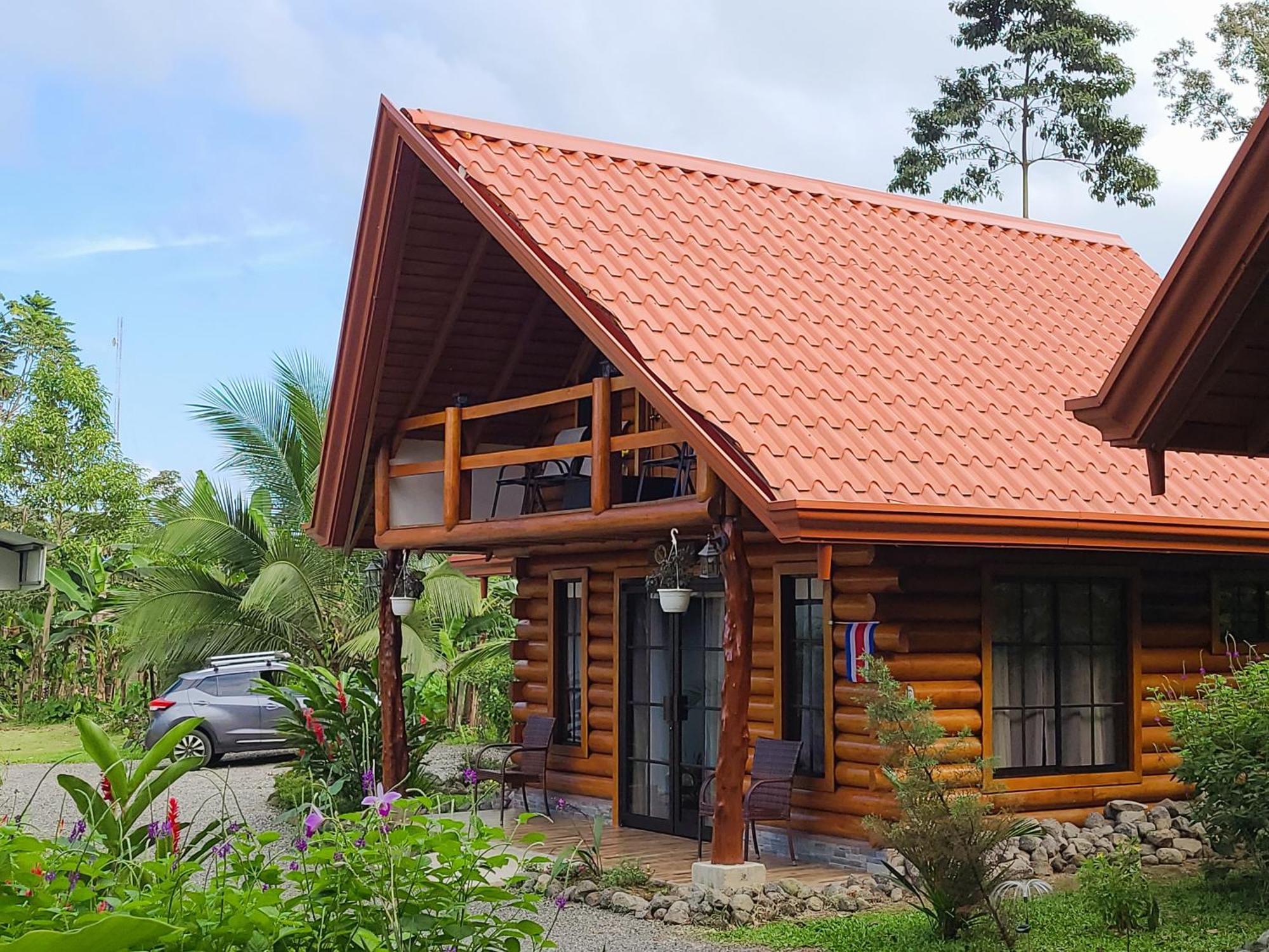 Arenal Sweet Cabins La Fortuna Eksteriør bilde