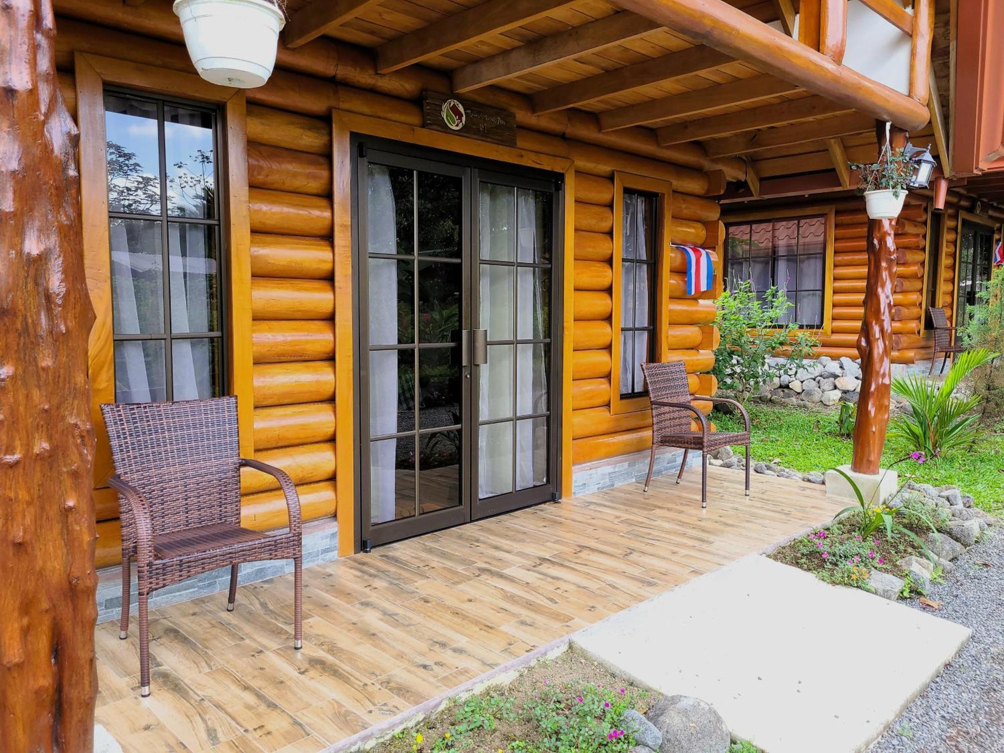 Arenal Sweet Cabins La Fortuna Eksteriør bilde