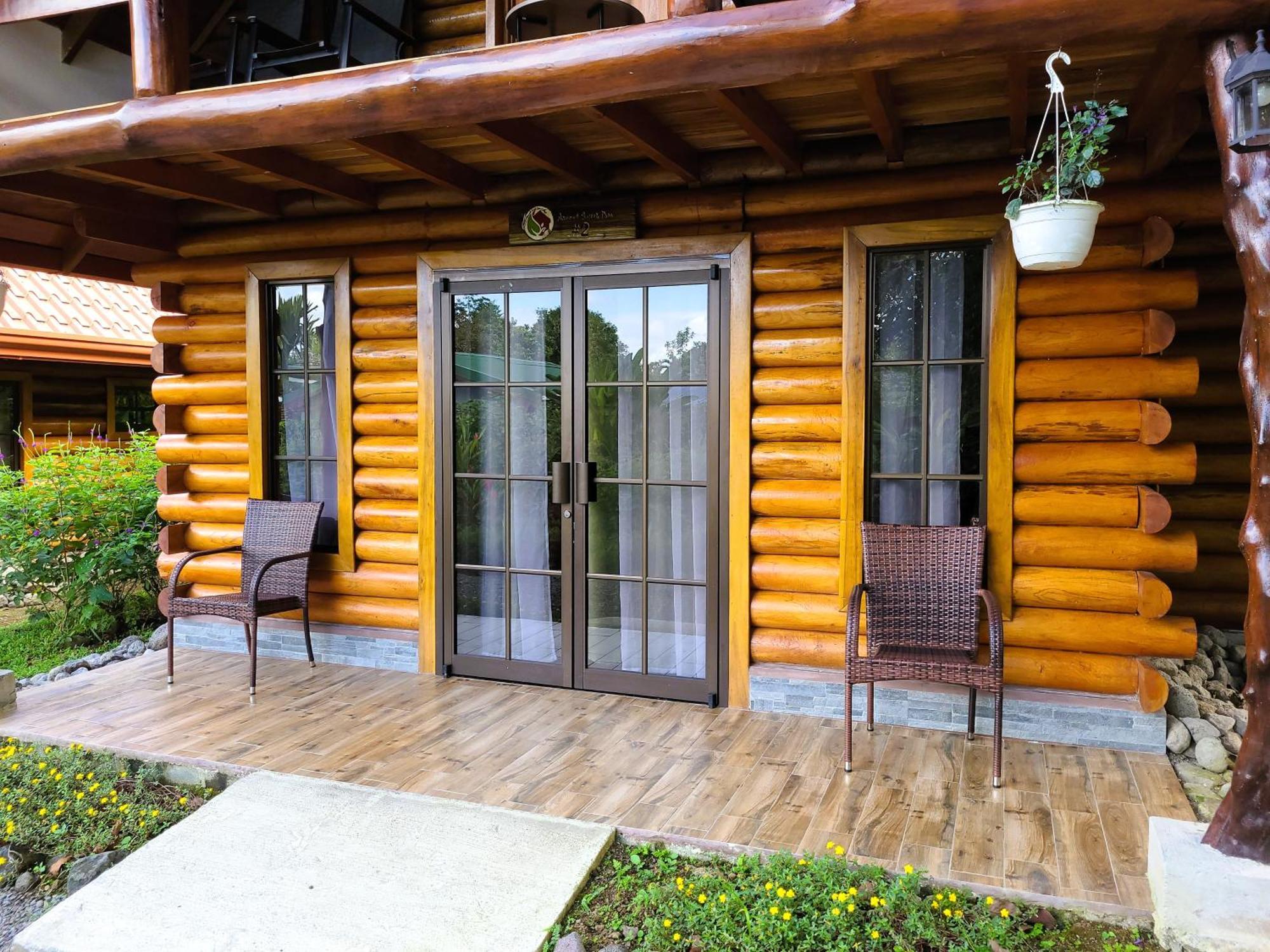 Arenal Sweet Cabins La Fortuna Eksteriør bilde