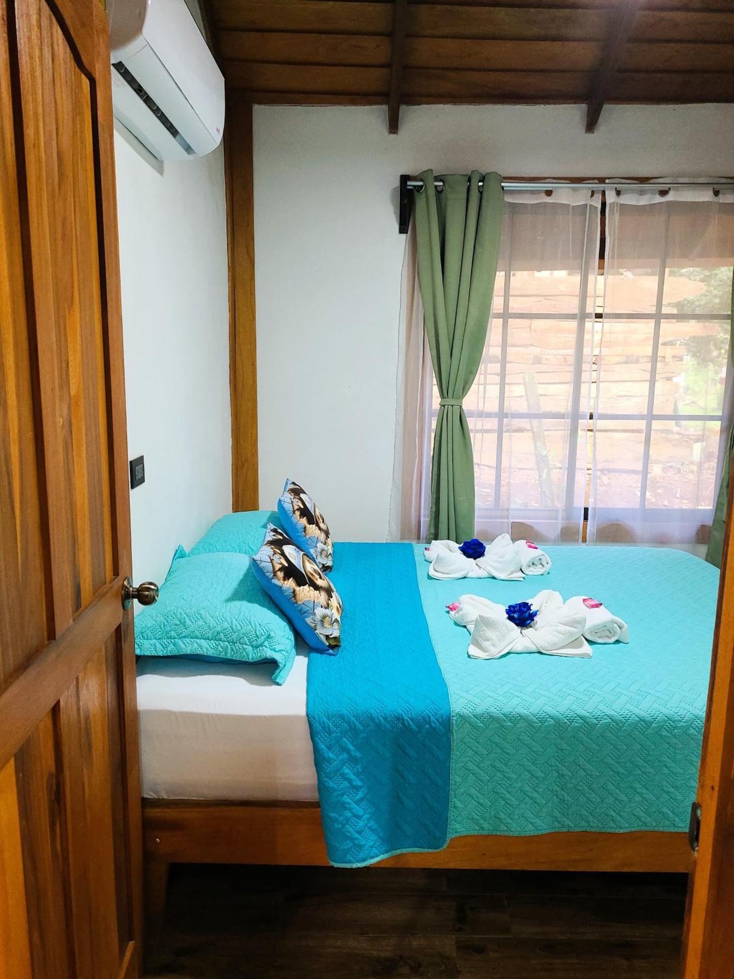 Arenal Sweet Cabins La Fortuna Eksteriør bilde