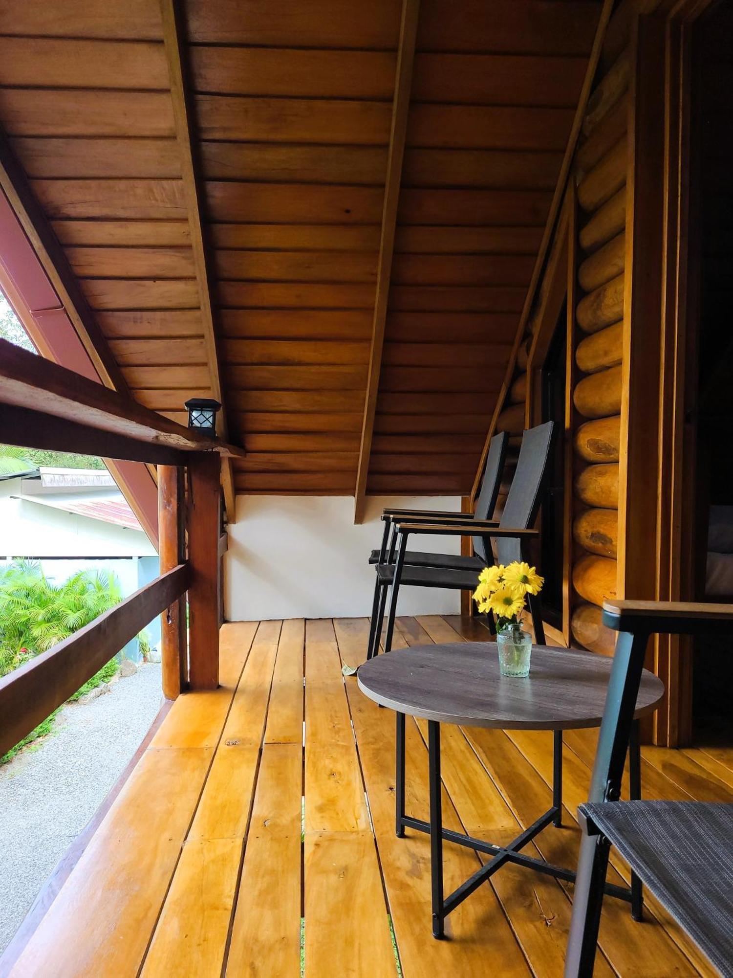 Arenal Sweet Cabins La Fortuna Eksteriør bilde