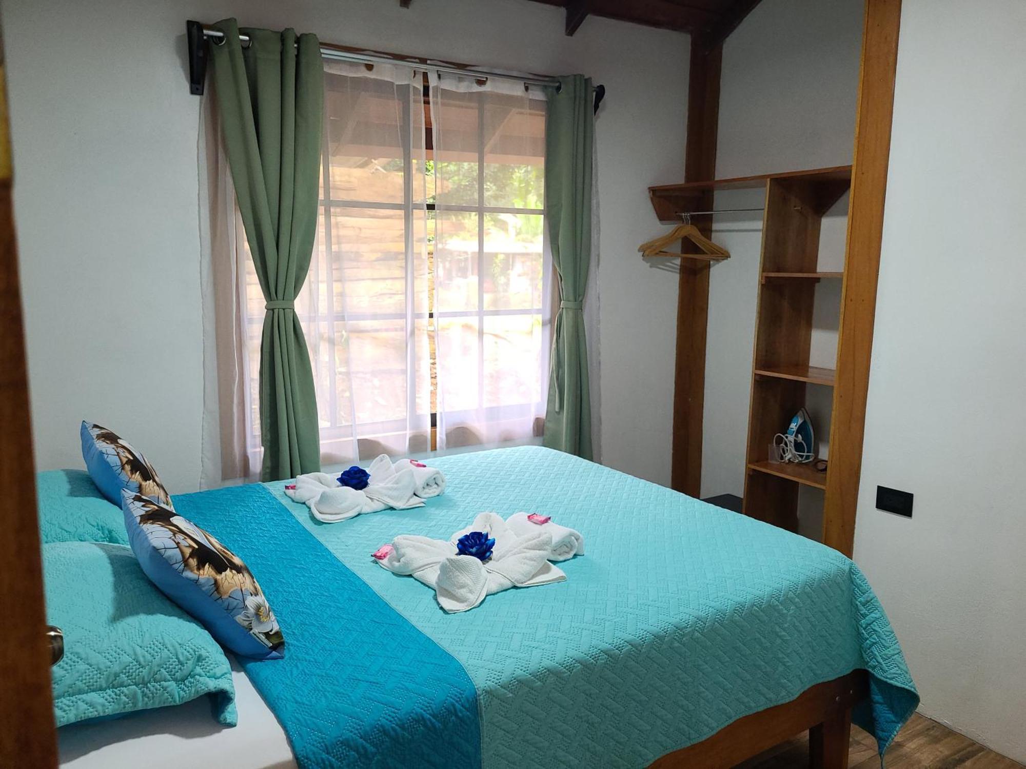 Arenal Sweet Cabins La Fortuna Eksteriør bilde