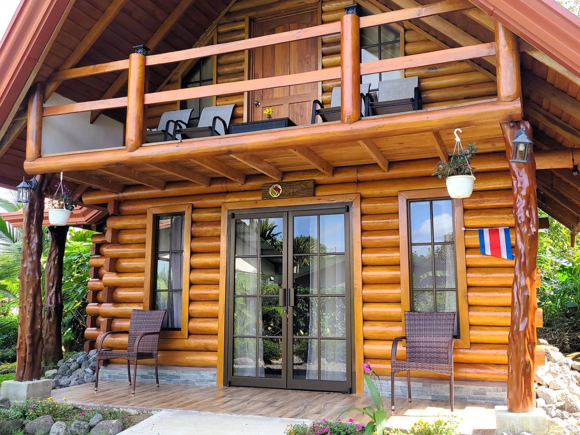 Arenal Sweet Cabins La Fortuna Eksteriør bilde